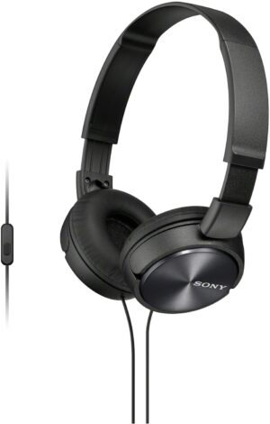 Sony MDR-ZX 310 APB Headset schwarz