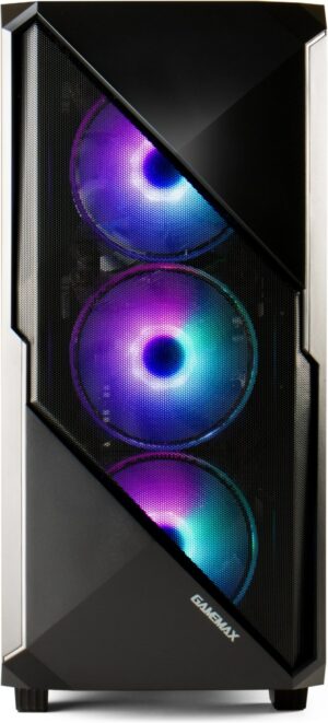 Hyrican Striker 6902 Gaming PC schwarz