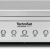 Technisat DigitRadio 143 CD CD/Radio-System silber