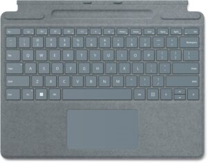 Microsoft Surface Pro Signature Keyboard eisblau