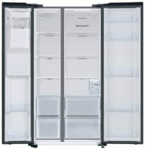 Samsung RS6JA8510B1 Side by Side premium black steel / F