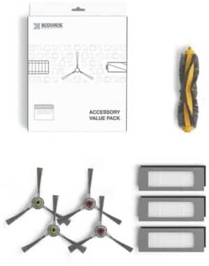 Ecovacs DN5G-KTA Ersatzset Akkusauger Zubehör