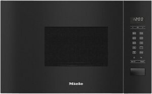 Miele M 2234 SC Einbau-Kombi-Mikrowelle obsidianschwarz