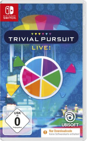 Software Pyramide Trivial Pursuit Live