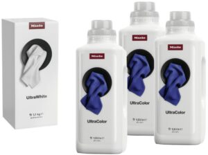 Miele Set UltraColor & UltraWhite Waschmittel