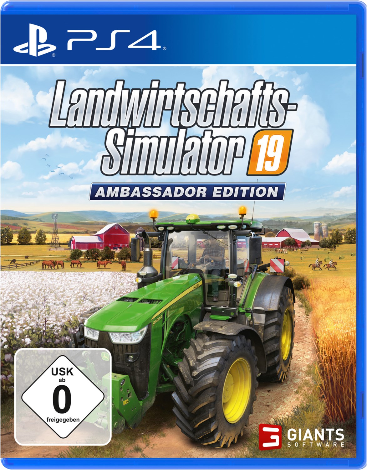 Software Pyramide PS4 Landwirtschafts-Simulator 19