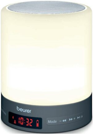 Beurer WL 50 Lichtwecker grau/weiß