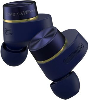 Bowers & Wilkins Pi7 S2 True Wireless Kopfhörer midnight blue