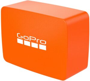 Gopro Floaty Schwimmhilfe orange