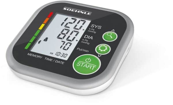 Soehnle Systo Monitor 200 Oberarm-Blutdruckmessgerät weiß