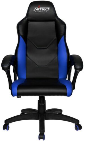 Nitro Concepts C100 Gaming Chair schwarz/blau