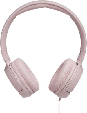 JBL Tune500 Kopfhörer mit Kabel pink