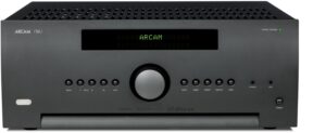 Arcam AVR550 Klang Effekt Receiver schwarz