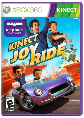 Microsoft XB360 Kinect Joy Ride XBOX 360 Spiel für Kinect