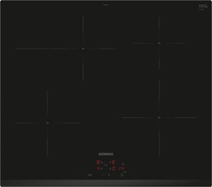 Siemens EI631CFB1E Glaskeramik-Induktions-Kochfeld schwarz
