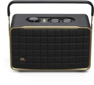 JBL Authentics 300 Smart Speaker schwarz