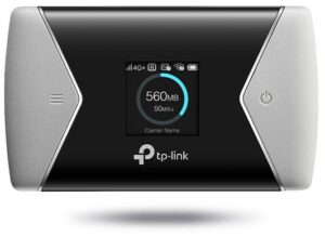 TP-Link M7650 Mobiler Hotspot