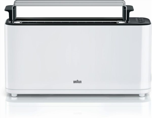Braun HT 3110 WH Toaster weiß