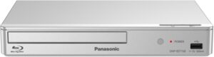 Panasonic DMP-BDT168EG 3D Blu-ray Disc-Player silber