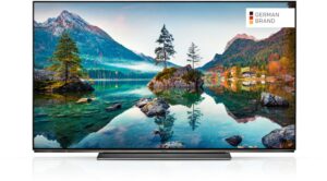 METZ blue 65MOC9001 164 cm (65") OLED-TV / G