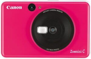 Canon Zoemini C Digitale Sofortbildkamera Bubble Gum Pink