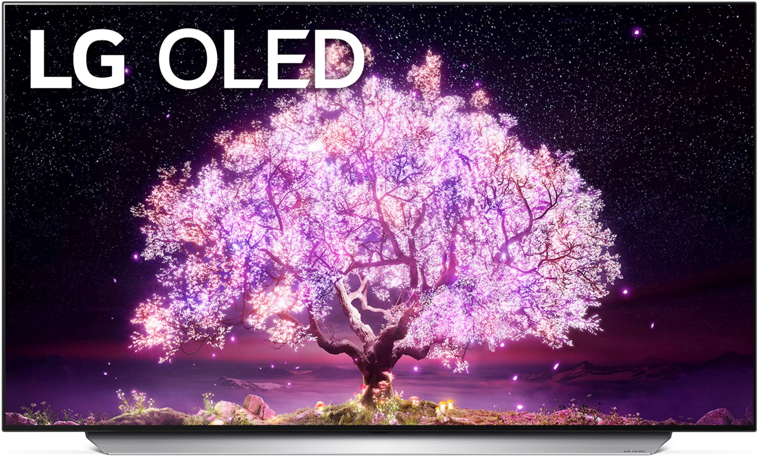 LG OLED48C18LA 121cm (48") OLED-TV / G