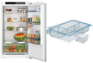 Bosch KGH31VFE0 Einbau-Kühlschrank bestehend aus KIR31VFE0 + KSZ10010 / E