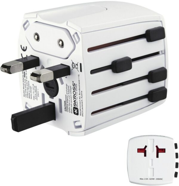 Hama Weltreiseadapter MUV Micro