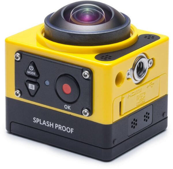 Kodak PixPro SP 360 Extreme Action-Cam