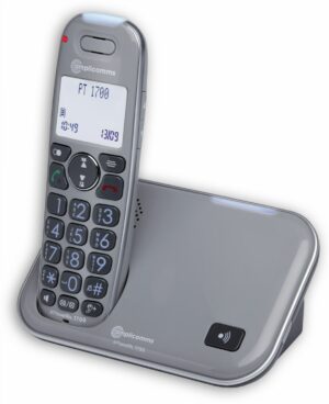 amplicomms PowerTel 1700 Schnurlostelefon