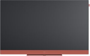 We. by Loewe. We. SEE 43 108 cm (43") LCD-TV mit LED-Technik coral red / G