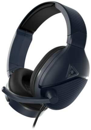 Turtle Beach Recon 200 Gen. 2 Gaming Headset blau