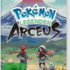 Nintendo Pokémon Legenden: Arceus