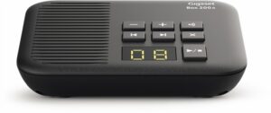 Gigaset Box 200A DECT Solo-Basisstation schwarz