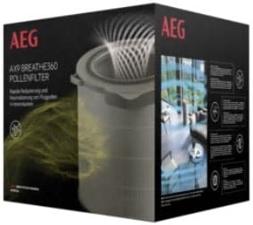 AEG AFDBTH4 Zubehör für Luftreiniger