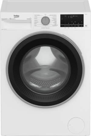 Beko b300 B3WFU58415W1 Stand-Waschmaschine-Frontlader weiß / A