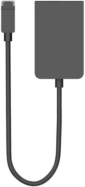 Microsoft VGA-Adapter für Surface Pro  schwarz