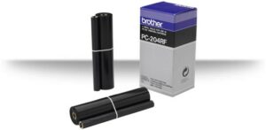 Brother PC-204 RF 4-er Pack Farbband