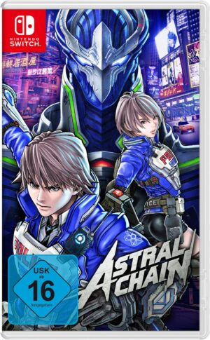 Nintendo Astral Chain