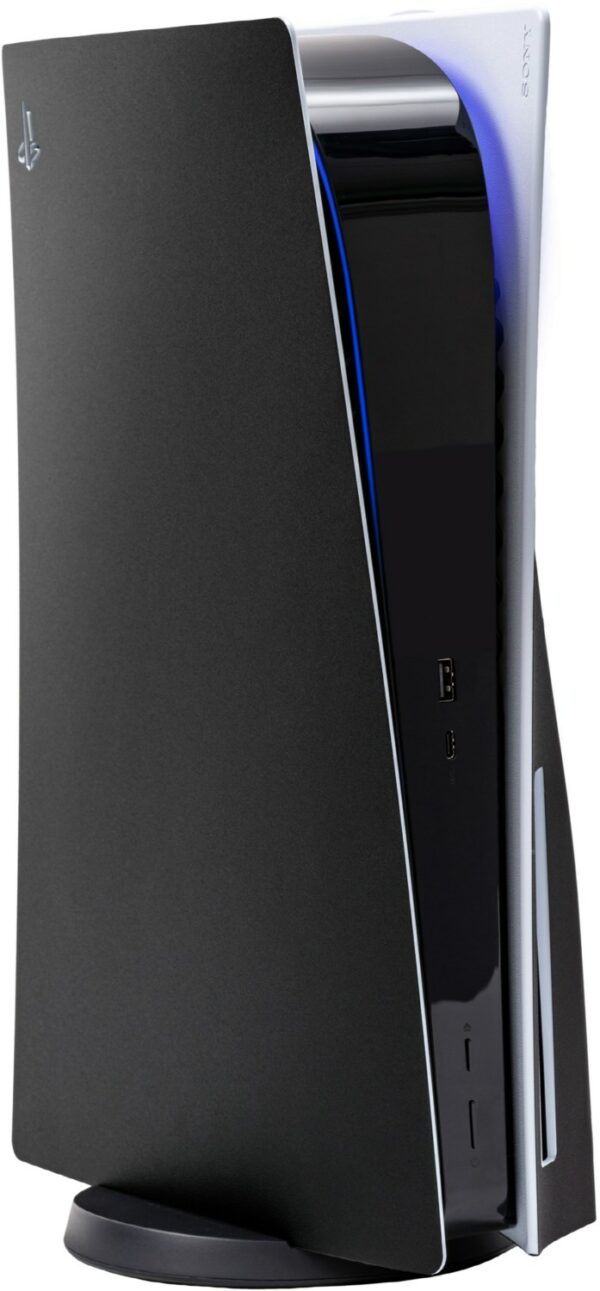Software Pyramide PS5 Skin schwarz