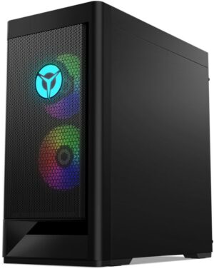 Lenovo Legion T5 26IAB7 (90SV003XGE) Gaming PC schwarz