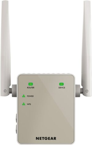 Netgear EX6120WLAN Range Extender