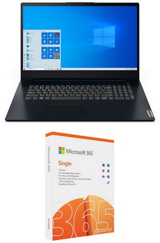 Lenovo IdeaPad 3 17ITL6 (82H900VNGE) 43