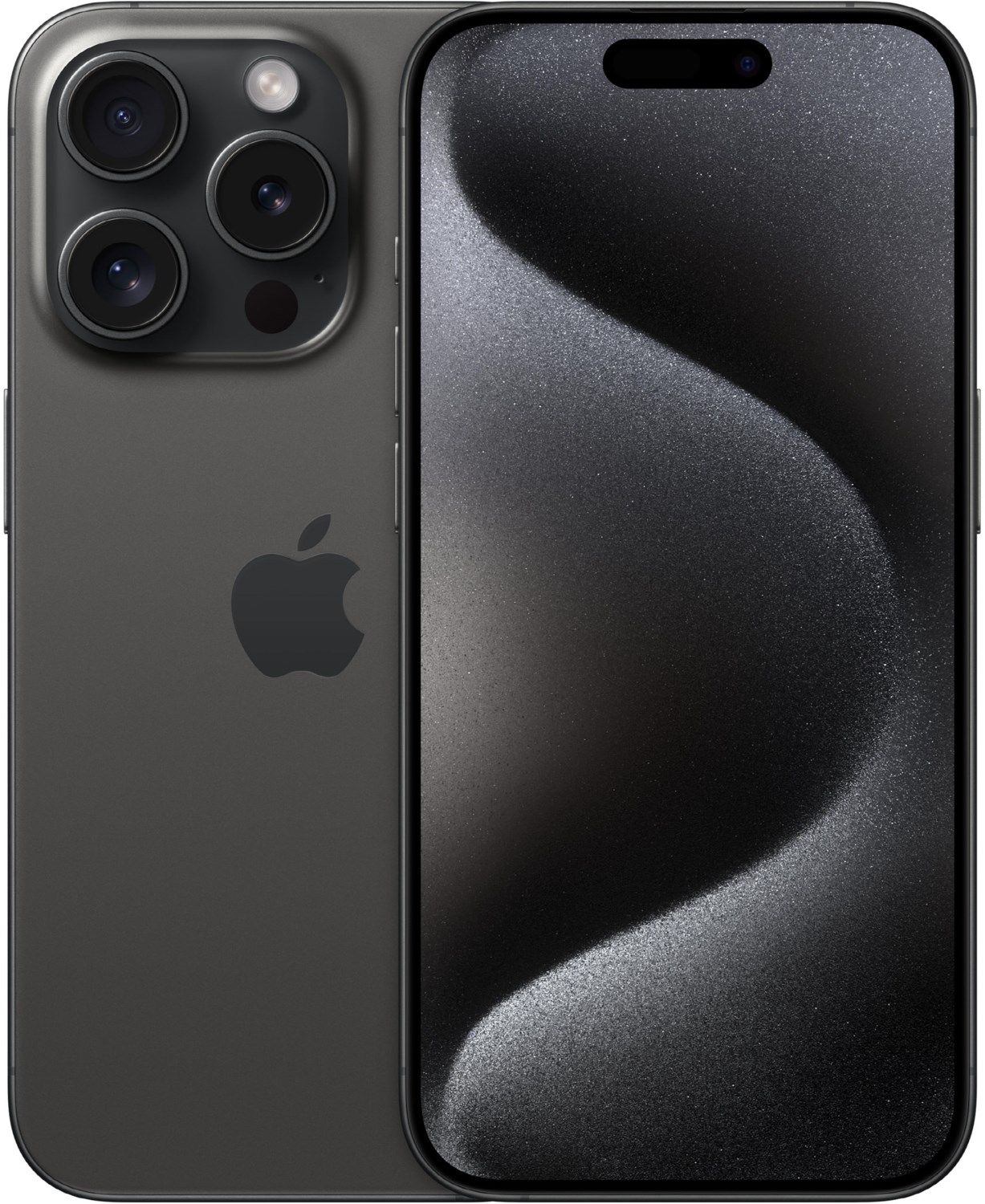 Apple iPhone 15 Pro (1TB) titan schwarz