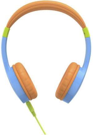Hama Kids Guard Kopfhörer mit Kabel blau/orange