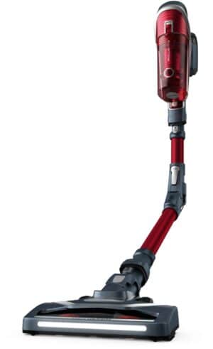 Rowenta RH 9679 X-Force 8.60 Animal Care Akku-Stielsauger regal red/inside grey