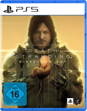 Sony PS5 Death Stranding Directors Cut