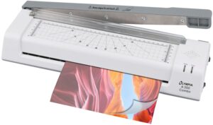 Olympia A350 Combo Laminator mit Papierschneider