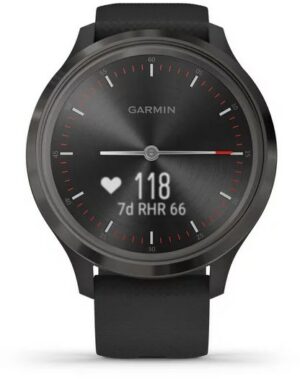 Garmin vivomove 3 Activity Tracker schwarz