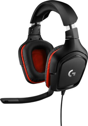 Logitech G G332 Gaming Headset